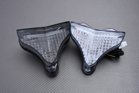 Feu Arrière à LED "Plug & Play" avec clignotants intégrés YAMAHA YZF R1 2012 - 2014