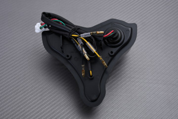 Feu Arrière à LED "Plug & Play" avec clignotants intégrés YAMAHA YZF R1 2012 - 2014 Feu Arrière à LED "Plug & Play" avec clignotants intégrés YAMAHA YZF R1 2012 - 2014
