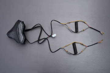 Feu Arrière à LED "Plug & Play" avec clignotants intégrés YAMAHA YZF R1 2012 - 2014 Feu Arrière à LED "Plug & Play" avec clignotants intégrés YAMAHA YZF R1 2012 - 2014