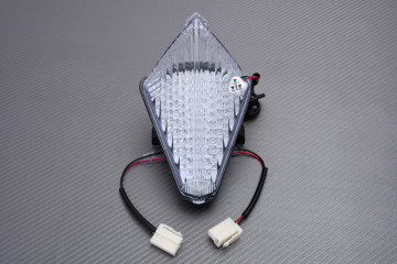 Piloto trasero LED "Plug & Play" con intermitentes integrados YAMAHA TMAX 530 2012 - 2016 Piloto trasero LED "Plug & Play" con intermitentes integrados YAMAHA TMAX 530 2012 - 2016