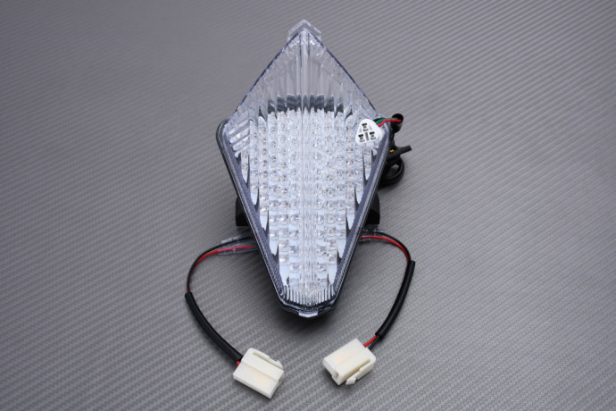 Piloto trasero LED "Plug & Play" con intermitentes integrados YAMAHA TMAX 530 2012 - 2016 Piloto trasero LED "Plug & Play" con intermitentes integrados YAMAHA TMAX 530 2012 - 2016