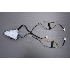 Feu Arrière à LED "Plug & Play" avec clignotants intégrés YAMAHA TMAX 530 2012 - 2016