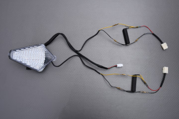 Piloto trasero LED "Plug & Play" con intermitentes integrados YAMAHA TMAX 530 2012 - 2016 Piloto trasero LED "Plug & Play" con intermitentes integrados YAMAHA TMAX 530 2012 - 2016