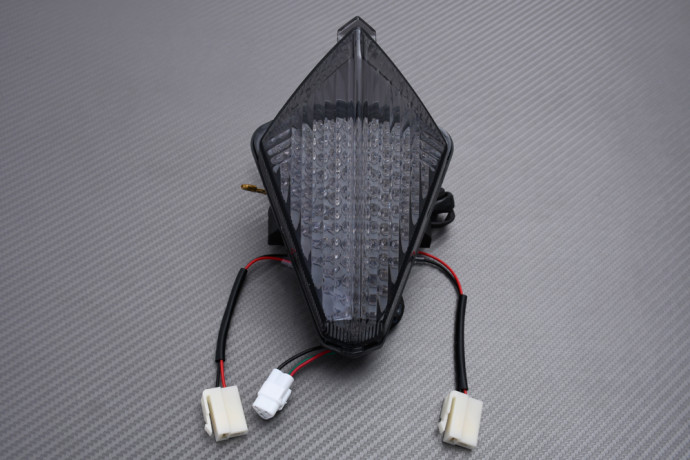 Fanale posteriore a LED "Plug & Play" con indicatori di direzioni integrati YAMAHA TMAX 530 2012 - 2016