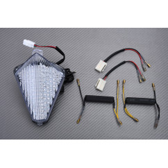 Feu Arrière à LED "Plug & Play" avec clignotants intégrés YAMAHA TMAX 530 2012 - 2016