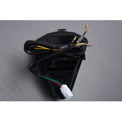 Feu Arrière à LED "Plug & Play" avec clignotants intégrés YAMAHA TMAX 530 2012 - 2016