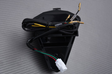 Feu Arrière à LED "Plug & Play" avec clignotants intégrés YAMAHA YZF R1 2007 - 2008