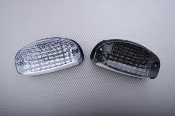 Fanale posteriore a LED "Plug & Play" con indicatori di direzioni integrati SUZUKI GSE / GSF 500 2003 - 2011