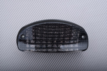 Fanale posteriore a LED "Plug & Play" con indicatori di direzioni integrati SUZUKI GSE / GSF 500 2003 - 2011