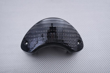 Piloto trasero LED "Plug & Play" con intermitentes integrados SUZUKI SV / SVS 650 / TLS / TLR 1000 1997 - 2003