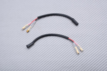Piloto trasero LED "Plug & Play" con intermitentes integrados SUZUKI SV / SVS 650 / TLS / TLR 1000 1997 - 2003 Piloto trasero LED "Plug & Play" con intermitentes integrados SUZUKI SV / SVS 650 / TLS / TLR 1000 1997 - 2003