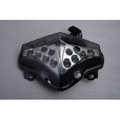 LED-Rücklicht "Plug & Play" mit integrierten Blinkern KAWASAKI ER6 N / F 2012 - 2017