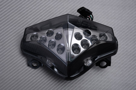 Feu Arrière à LED "Plug & Play" avec clignotants intégrés KAWASAKI ER6 N / F 2012 - 2017