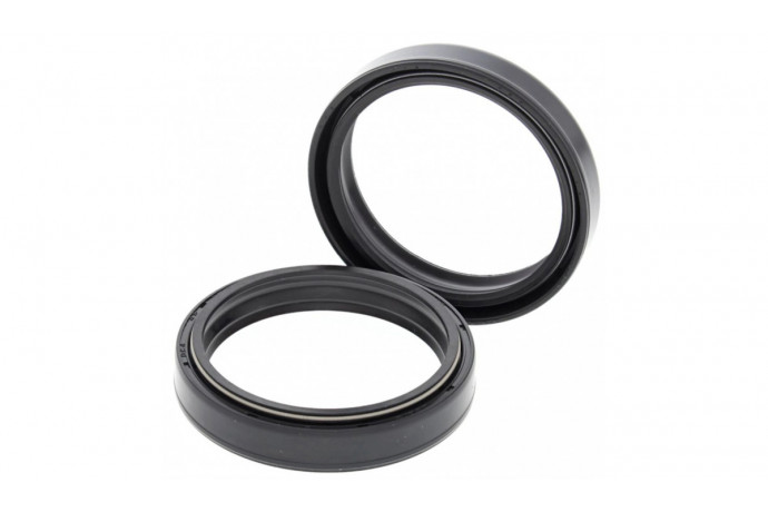 Kit joints spi de fourche TOURMAX HONDA CB 500 / 650 / VF 750 / SUZUKI RM 85 / GS 650 / KAWASAKI ER5 / GPZ 500 REF: FSM-044