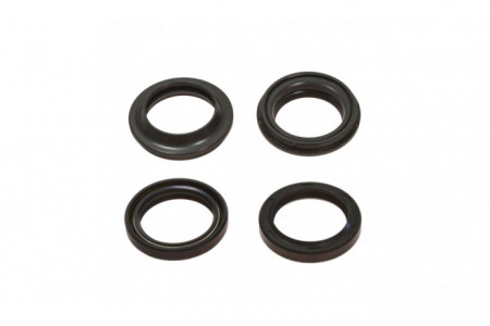 Kit joints spi + cache poussière TOURMAX HONDA CB / CBR 600 / 1000 / SUZUKI GSXR 600 / 750 / KAWASAKI ZX6R / Z1000 REF: FSD-009
