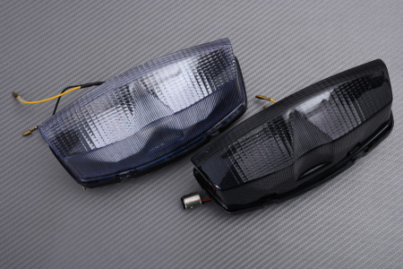 Feu Arrière à LED "Plug & Play" avec clignotants intégrés KAWASAKI GPZ 500 S 2003