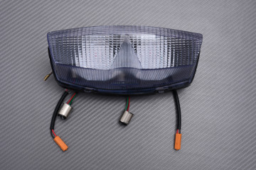 LED-Rücklicht "Plug & Play" mit integrierten Blinkern KAWASAKI GPZ 500 S 2003 LED-Rücklicht "Plug & Play" mit integrierten Blinkern KAWASAKI GPZ 500 S 2003