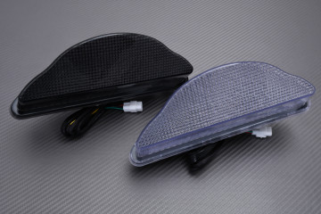 Fanale posteriore a LED "Plug & Play" con indicatori di direzioni integrati YAMAHA ROADSTAR 1700 WARRIOR 2004 - 2009