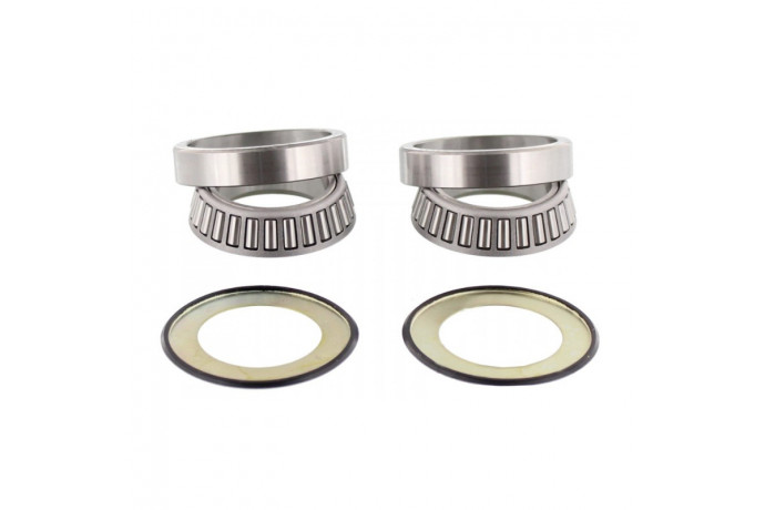 Rodamientos de columna de dirección TOURMAX DUCATI SBK / MONSTER / HYPERMOTARD / SCRAMBLER / DIAVEL 1995 - 2023 REF: SSD901