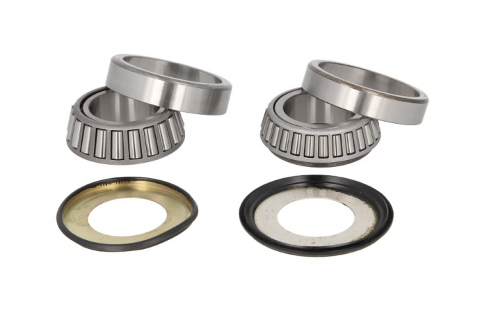 Rodamientos de columna de dirección TOURMAX YAMAHA YZF R6 / R1 / FZ1 / FZ8 / FZS 800 / 1000 / TMAX 500 / 530 / 560 REF: SSY911 Rodamientos de columna de dirección TOURMAX YAMAHA YZF R6 / R1 / FZ1 / FZ8 / FZS 800 / 1000 / TMAX 500 / 530 / 560 REF: SSY911