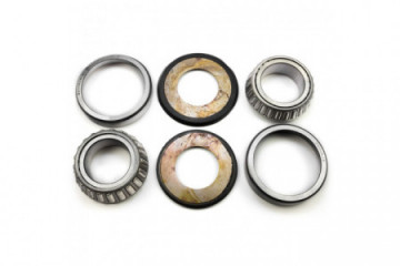 Rodamientos de columna de dirección TOURMAX YAMAHA YZF R6 / R1 / FZ1 / FZ8 / FZS 800 / 1000 / TMAX 500 / 530 / 560 REF: SSY911
