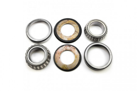 Rodamientos de columna de dirección TOURMAX YAMAHA YZF R6 / R1 / FZ1 / FZ8 / FZS 800 / 1000 / TMAX 500 / 530 / 560 REF: SSY911