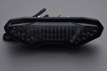 Feu Arrière à LED "Plug & Play" avec clignotants intégrés YAMAHA MT07 / MT09 / TRACER 700 / 900 2013 - 2019