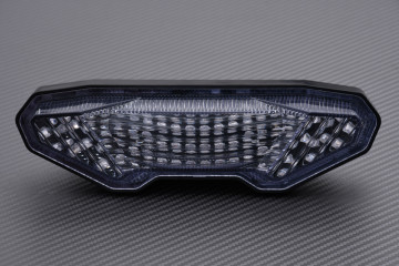 Feu Arrière à LED "Plug & Play" avec clignotants intégrés YAMAHA MT07 / MT09 / TRACER 700 / 900 2013 - 2019
