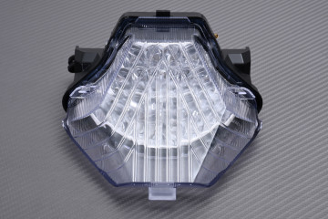 Feu Arrière à LED "Plug & Play" avec clignotants intégrés YAMAHA YZF R3 / MT03 2015 - 2021