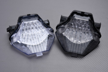 Piloto trasero LED "Plug & Play" con intermitentes integrados YAMAHA YZF R3 / MT03 2020 - 2023
