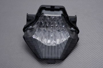Piloto trasero LED "Plug & Play" con intermitentes integrados YAMAHA YZF R3 / MT03 2020 - 2023