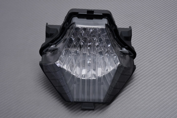 Piloto trasero LED "Plug & Play" con intermitentes integrados YAMAHA YZF R3 / MT03 2020 - 2023 Piloto trasero LED "Plug & Play" con intermitentes integrados YAMAHA YZF R3 / MT03 2020 - 2023