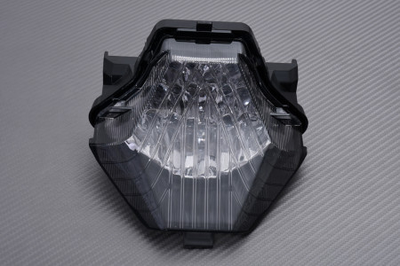 Piloto trasero LED "Plug & Play" con intermitentes integrados YAMAHA YZF R3 / MT03 2020 - 2023