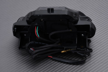 Feu Arrière à LED "Plug & Play" avec clignotants intégrés YAMAHA YZF R3 / MT03 2020 - 2023 Feu Arrière à LED "Plug & Play" avec clignotants intégrés YAMAHA YZF R3 / MT03 2020 - 2023
