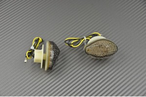 Flush Mount LED turn signals for Honda Flush Mount LED turn signals for Honda