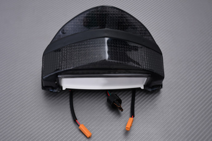 Feu Arrière à LED "Plug & Play" avec clignotants intégrés HONDA CBR 900 / 929 RR 2000 - 2001