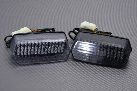Feu Arrière à LED "Plug & Play" avec clignotants intégrés HONDA MSX 125 GROM 2014 - 2023