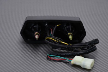 Plug & Play LED tail light with integrated indicators HONDA MSX 125 GROM 2014 - 2023