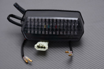 LED-Rücklicht "Plug & Play" mit integrierten Blinkern HONDA MSX 125 GROM 2014 - 2023 LED-Rücklicht "Plug & Play" mit integrierten Blinkern HONDA MSX 125 GROM 2014 - 2023