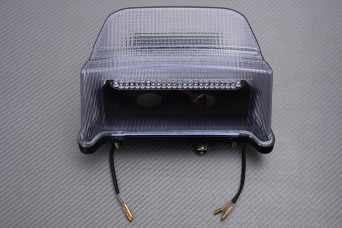 Plug & Play LED tail light with integrated indicators KAWASAKI ZRX 1100 1997 - 2000
