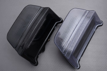 Feu Arrière à LED "Plug & Play" avec clignotants intégrés KAWASAKI ZRX 1100 1997 - 2000