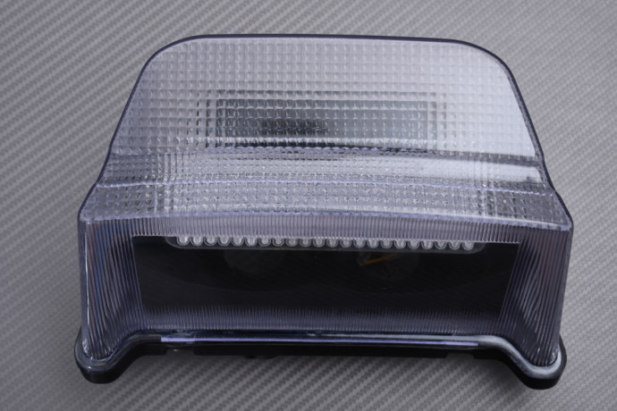 Plug & Play LED tail light with integrated indicators KAWASAKI ZRX 1100 1997 - 2000