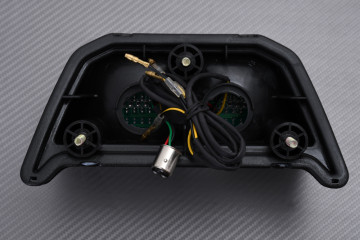 Feu Arrière à LED "Plug & Play" avec clignotants intégrés KAWASAKI ZRX 1100 1997 - 2000