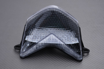 Plug & Play LED tail light with integrated indicators KAWASAKI ZX6R / Z750S 2005 - 2007