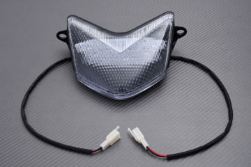 Feu Arrière à LED "Plug & Play" avec clignotants intégrés KAWASAKI ZX10R 2006 - 2007