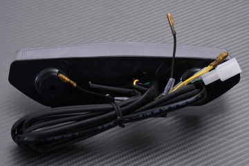 LED-Rücklicht "Plug & Play" mit integrierten Blinkern KAWASAKI GTR 1400 2008 - 2017 LED-Rücklicht "Plug & Play" mit integrierten Blinkern KAWASAKI GTR 1400 2008 - 2017