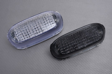 Feu Arrière à LED "Plug & Play" avec clignotants intégrés KAWASAKI ZZR 600 / 1100 1993 - 2005