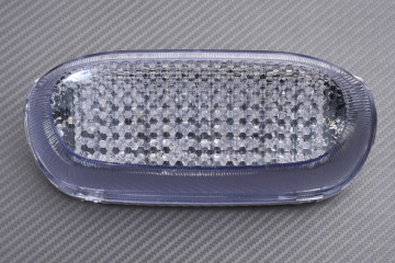 Feu Arrière à LED "Plug & Play" avec clignotants intégrés KAWASAKI ZZR 600 / 1100 1993 - 2005