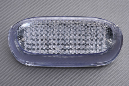 Feu Arrière à LED "Plug & Play" avec clignotants intégrés KAWASAKI ZZR 600 / 1100 1993 - 2005