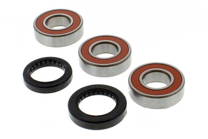 Roulements de roues arrière TOURMAX HONDA CR 125 / 250 / 500 R 1990 - 2001 REF: WBK-025 Roulements de roues arrière TOURMAX HONDA CR 125 / 250 / 500 R 1990 - 2001 REF: WBK-025
